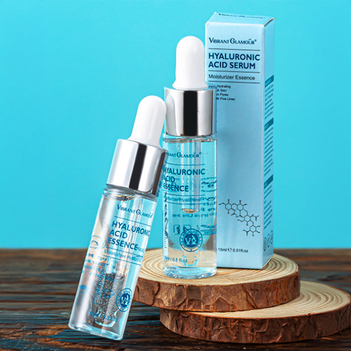 LUMA Hyaluronic Acid Face Serum