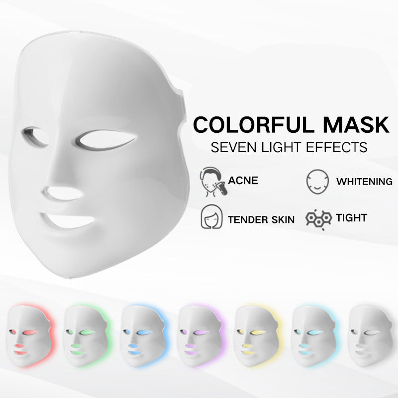 LUMA 7-Colour LED Face Mask