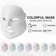 LUMA 7-Colour LED Face Mask