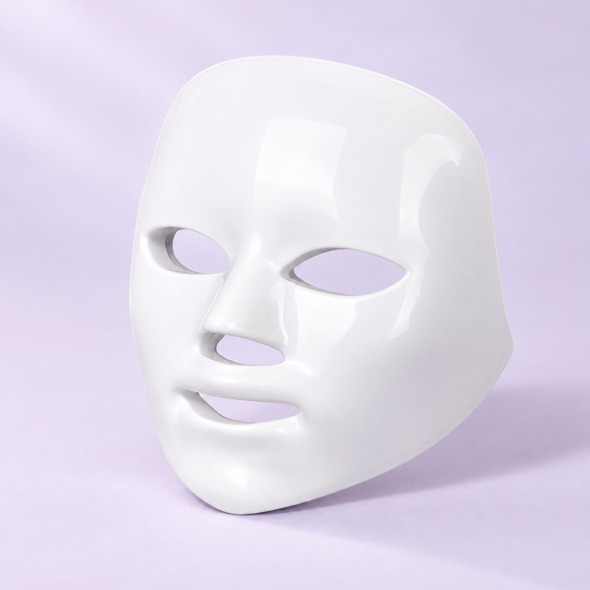 7-colour LED face mask
